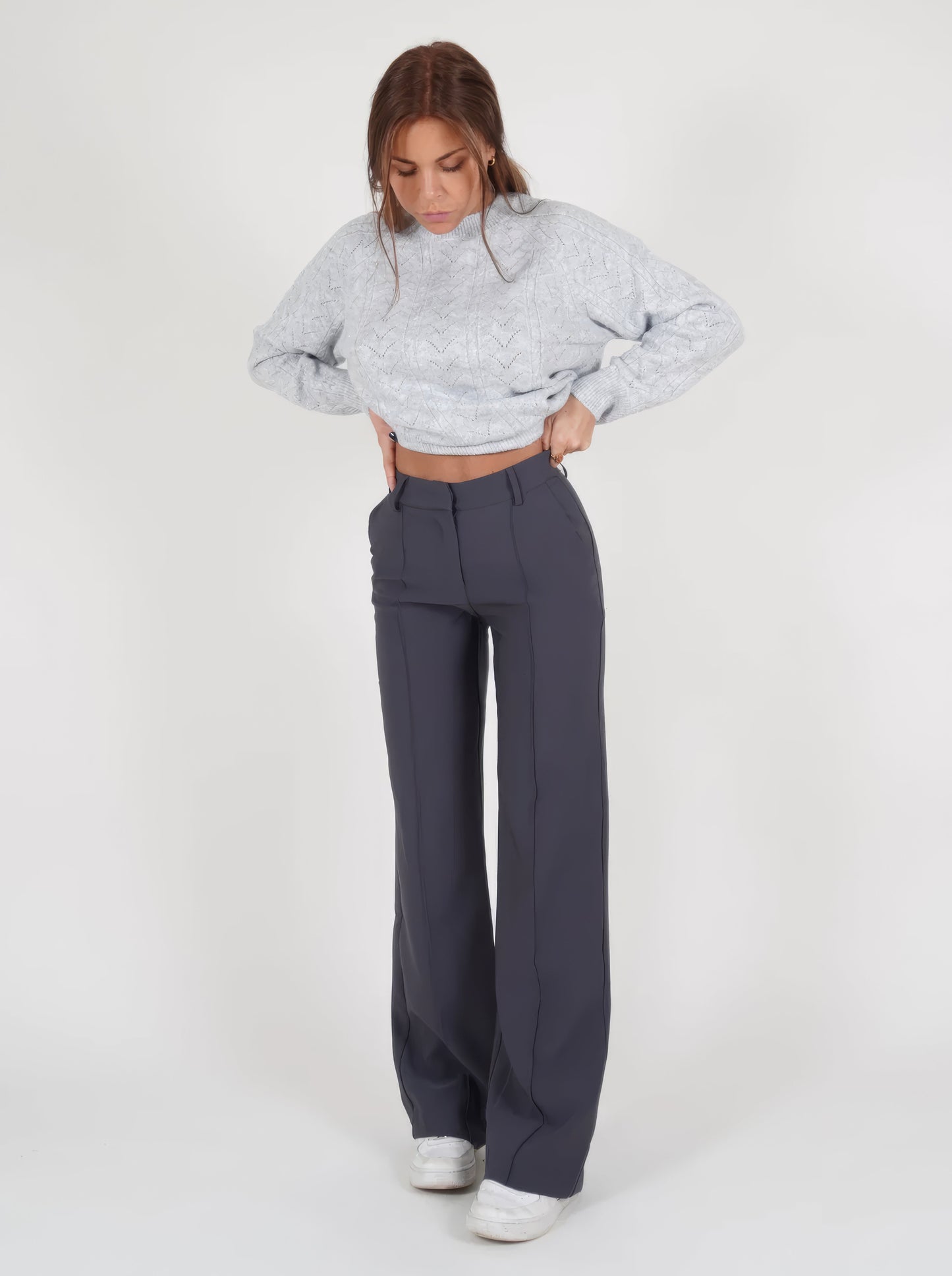 Evelina⢠| Wijde Broek