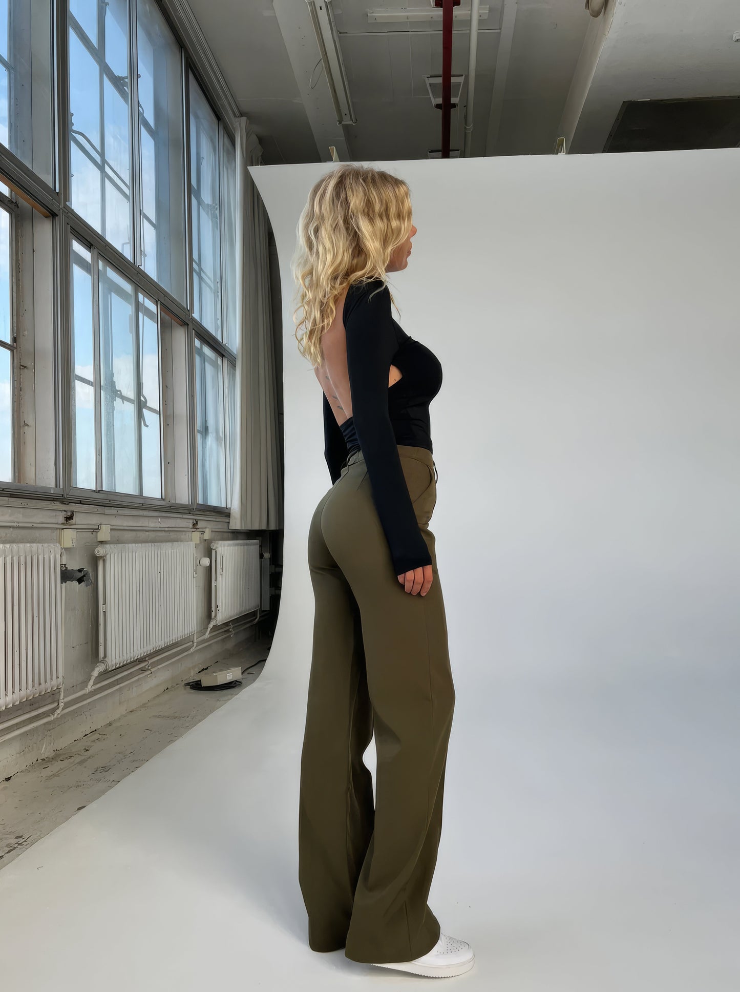 Evelina⢠| Wijde Broek