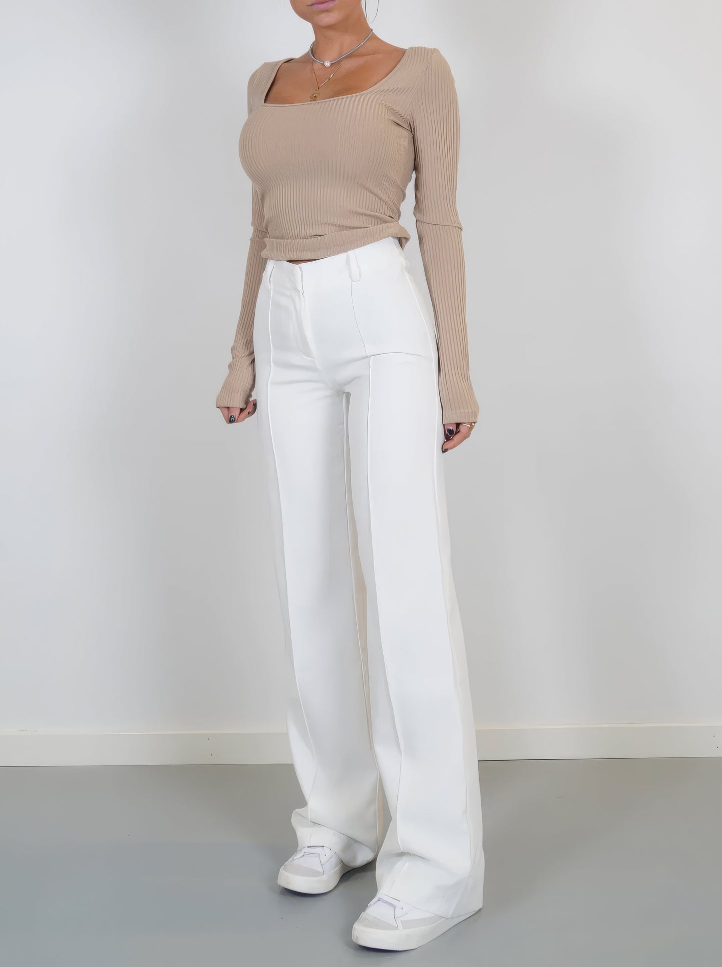 Evelina⢠| Wijde Broek