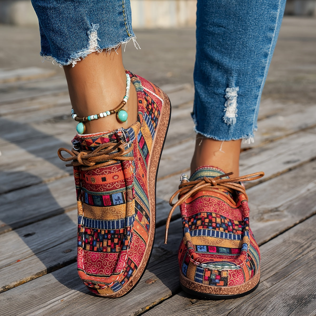 Amira™ | Comfortabele orthopedische sneakers