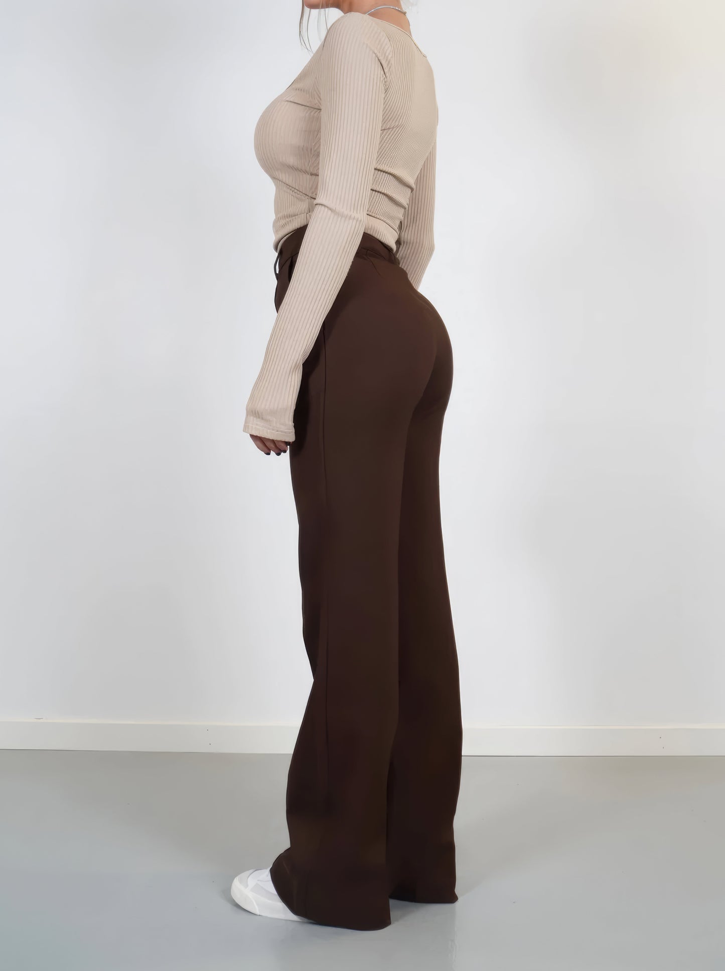 Evelina⢠| Wijde Broek
