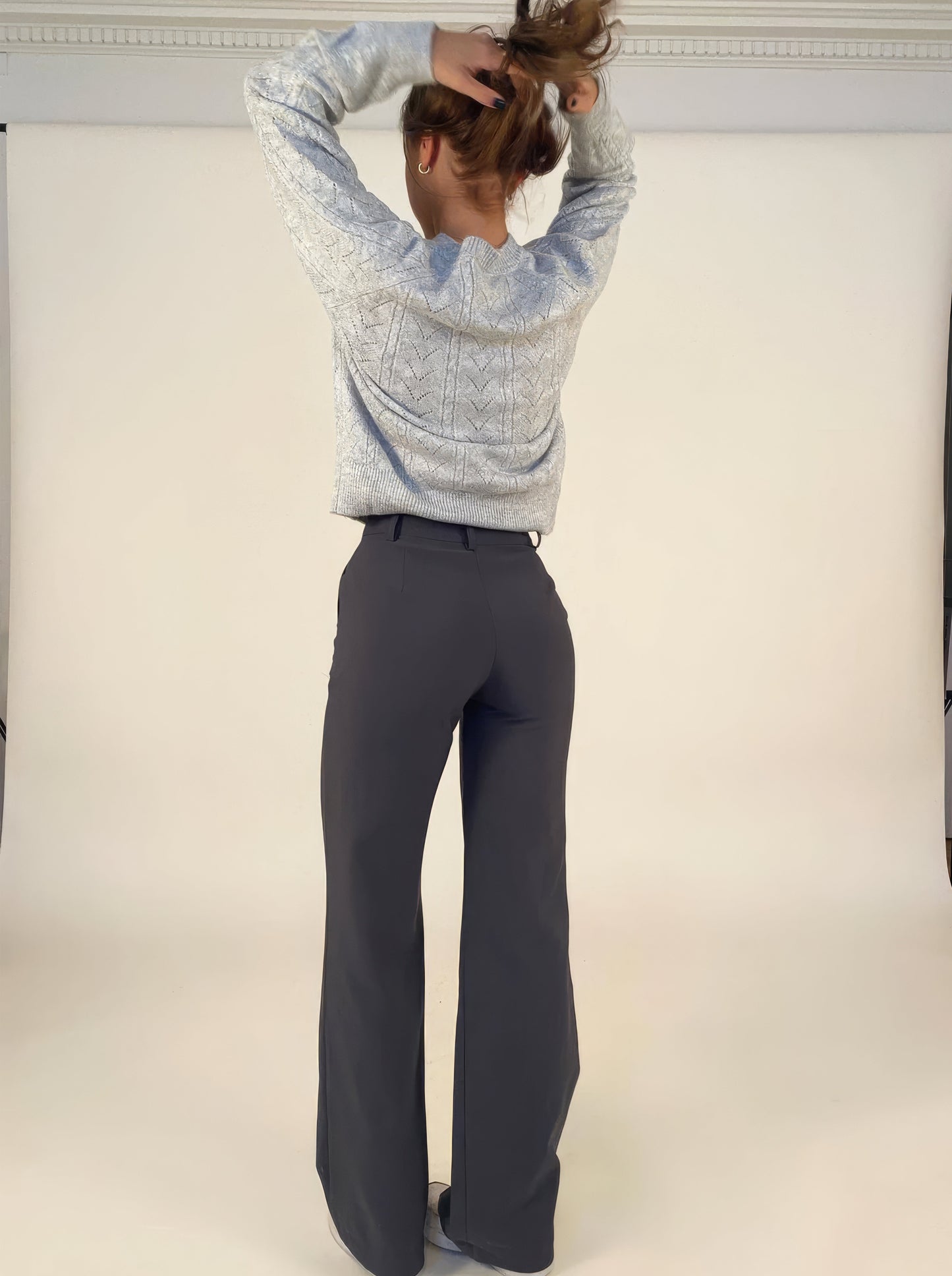 Evelina⢠| Wijde Broek
