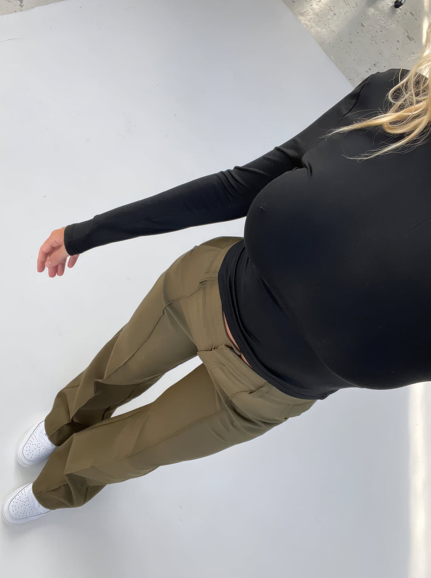 Evelina⢠| Wijde Broek