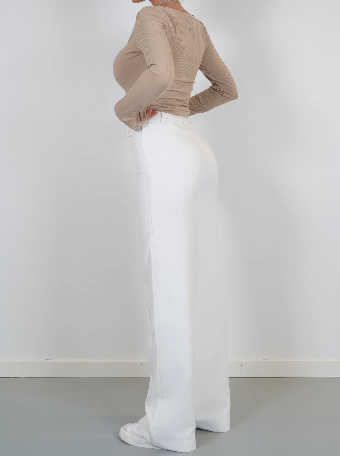 Evelina⢠| Wijde Broek