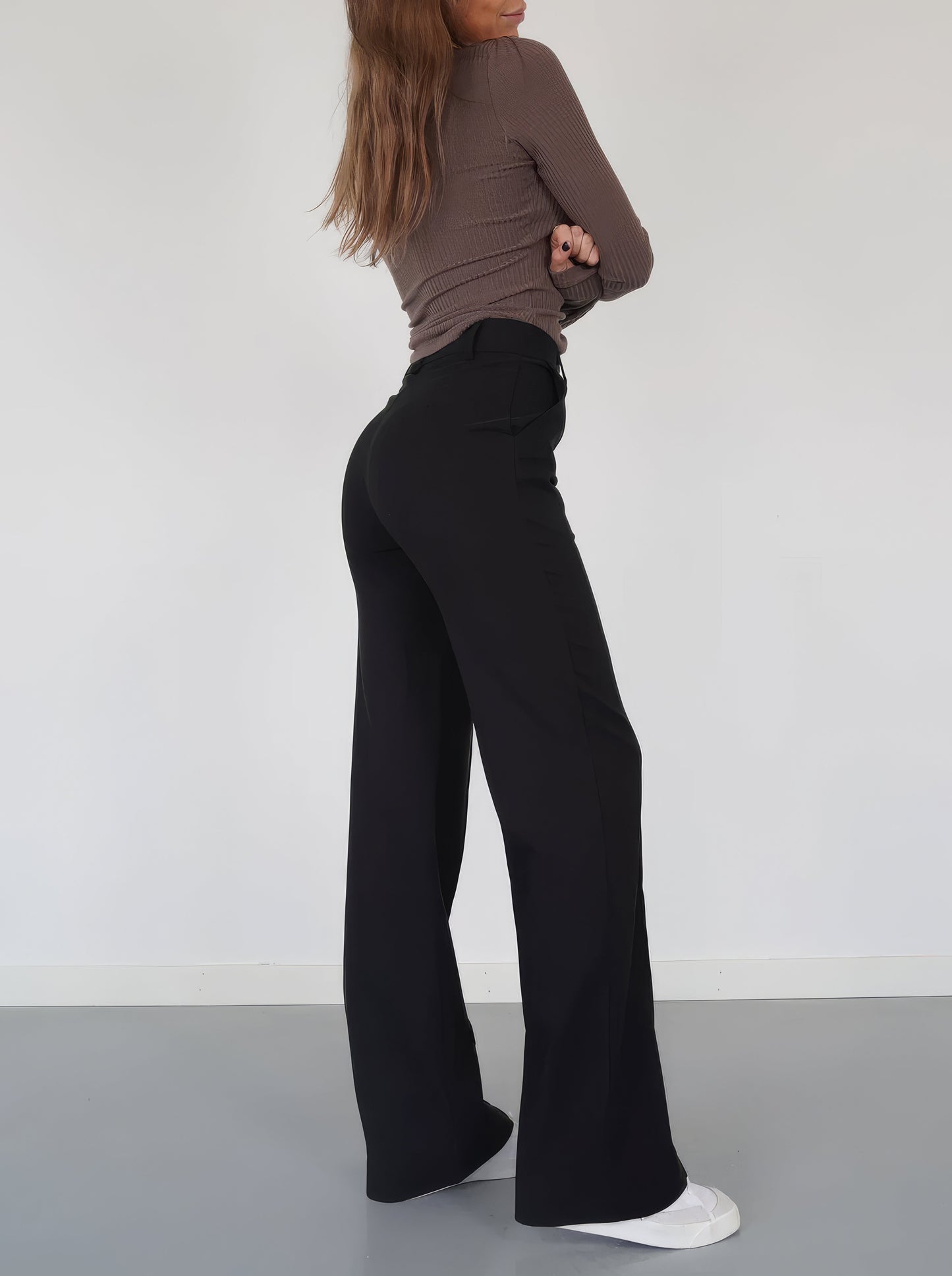 Evelina⢠| Wijde Broek