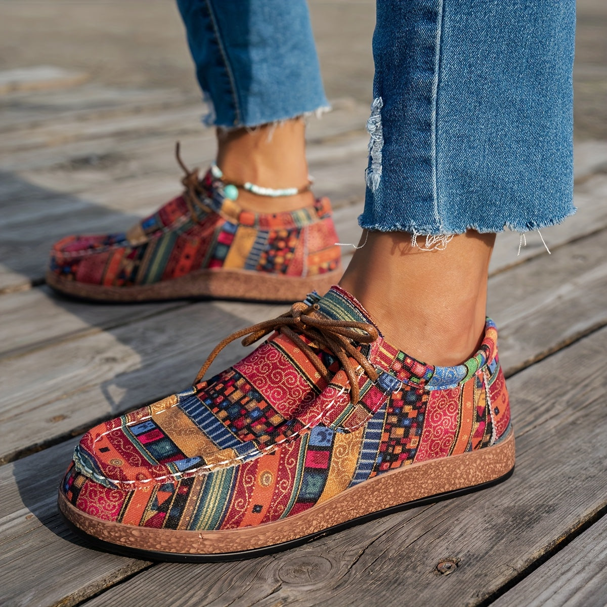 Amira™ | Comfortabele orthopedische sneakers