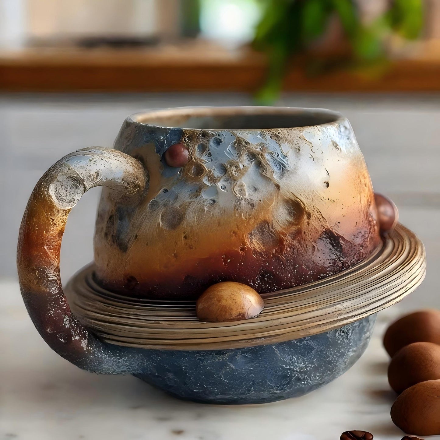 🌙 Kosmische Wonderbeker™ — Drink Tussen Sterren en Planeten Elke Dag 🌠