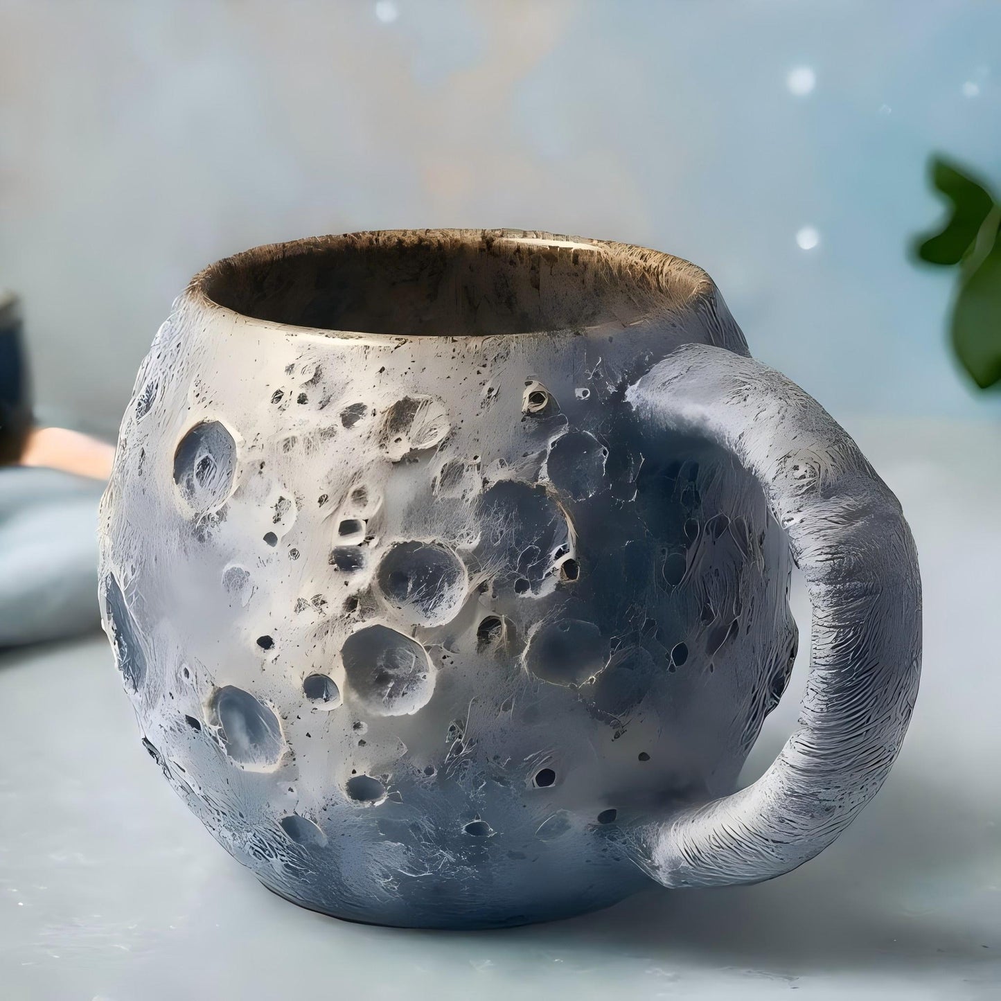 🌕 Magische Maanbeker™ — Jouw Dagelijkse Reis door de Ruimte
