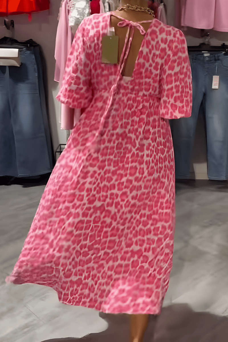 Gerda™ | Zomerjurk