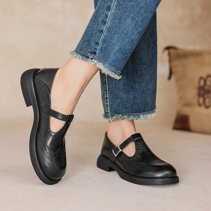 Velda™ | Elegante Mary Janes