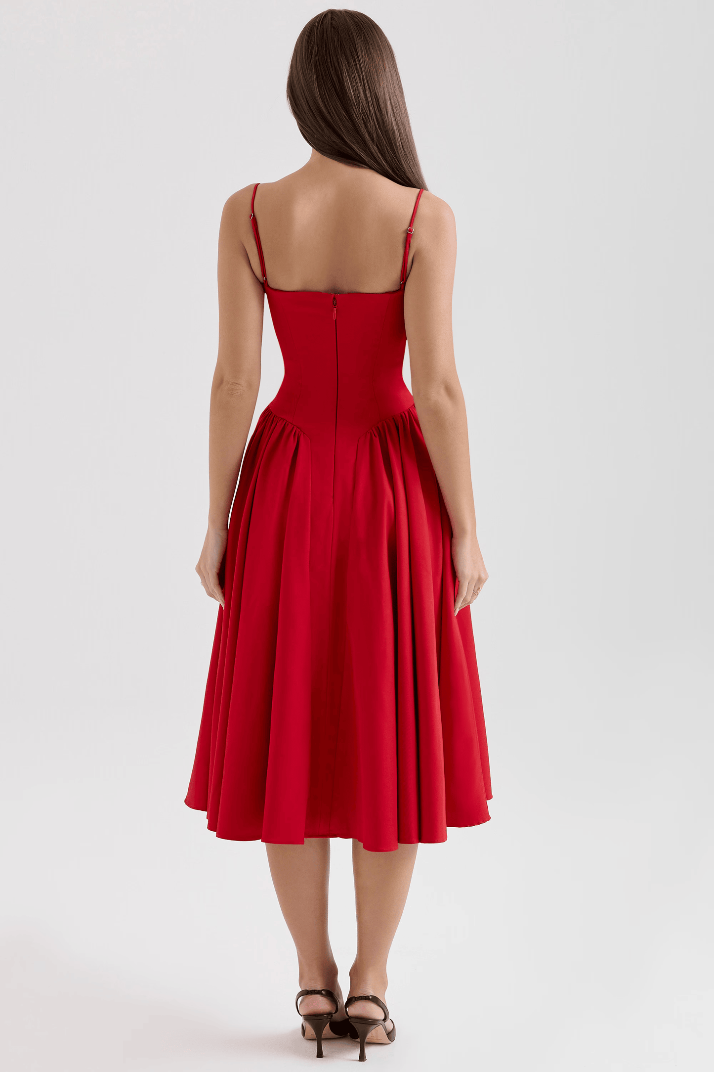 Celine™ | Corset Zomerjurk