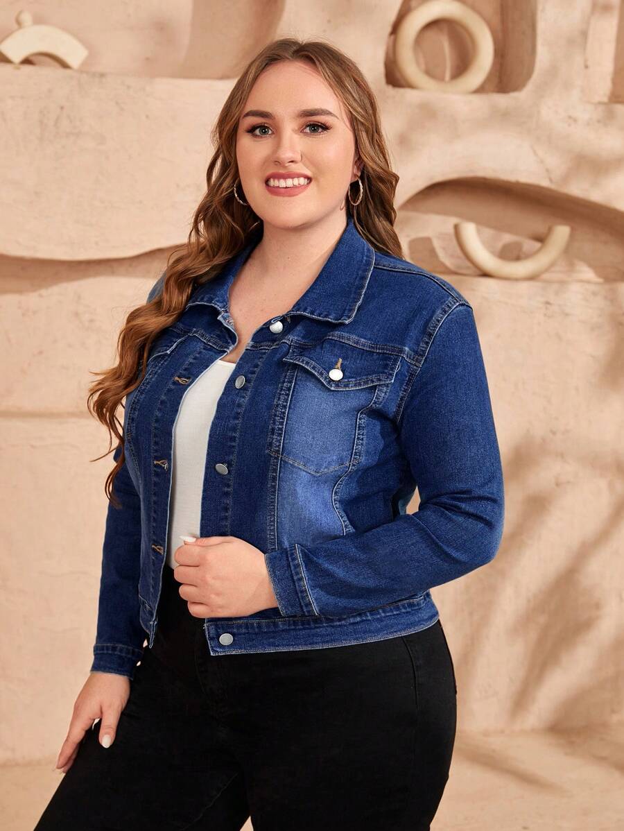 Sofia™ | Denim jack