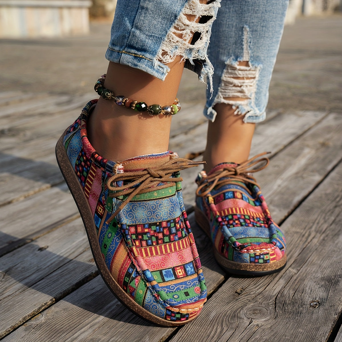 Amira™ | Comfortabele orthopedische sneakers