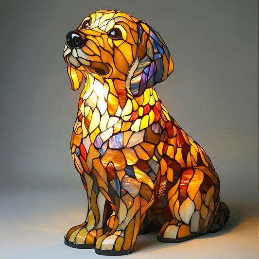 Pompom – Spirituele verlichting van de golden retriever