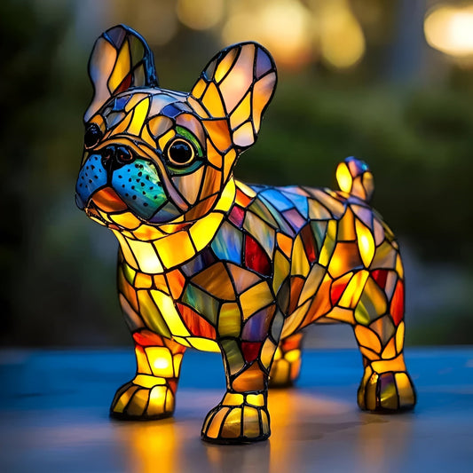 Biscotte – Glans van de Franse Bulldog