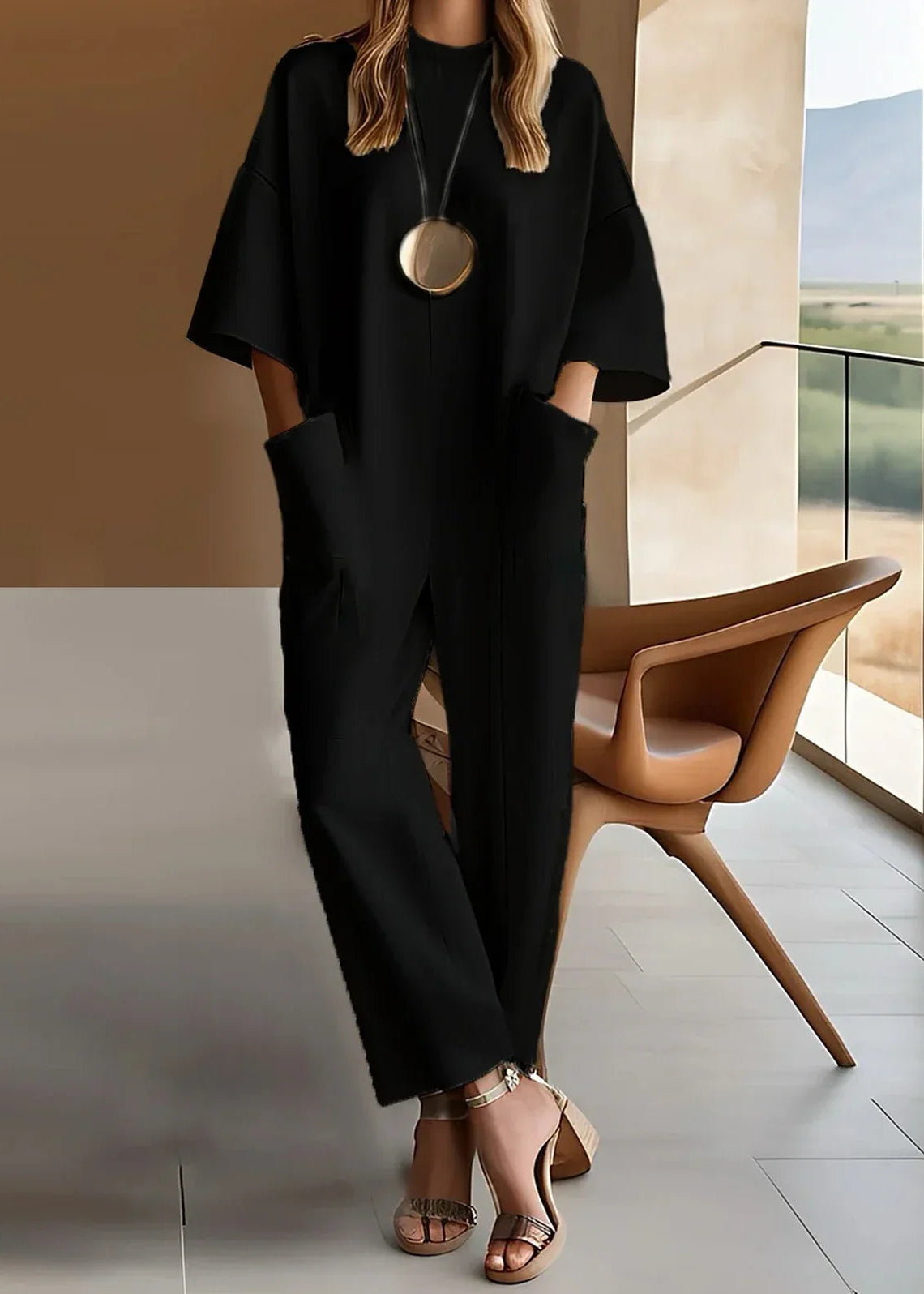 Elizina™ | Jumpsuit