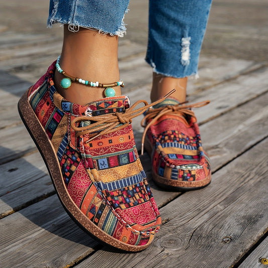 Amira™ | Comfortabele orthopedische sneakers