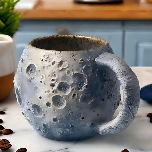 🌕 Magische Maanbeker™ — Jouw Dagelijkse Reis door de Ruimte