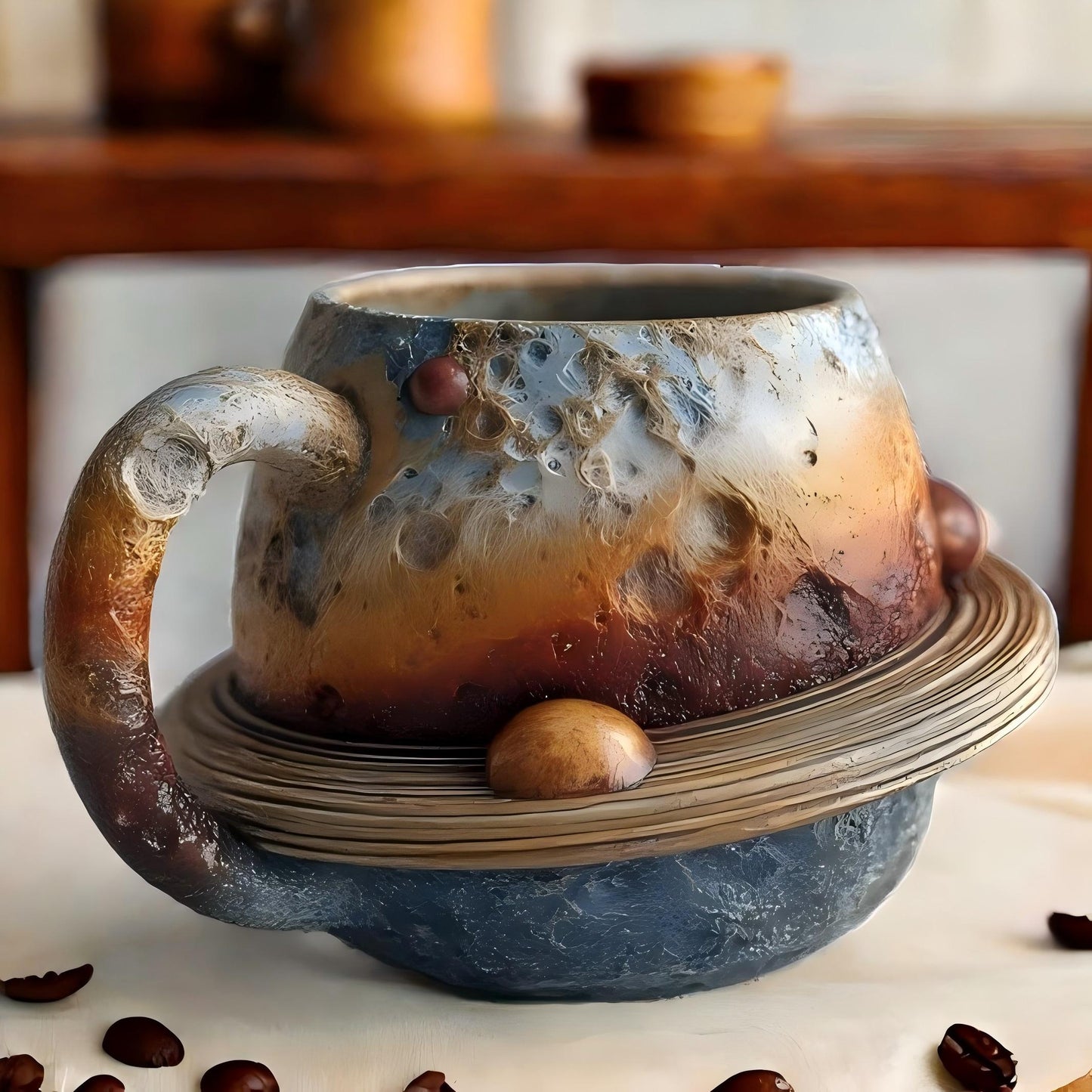 🌙 Kosmische Wonderbeker™ — Drink Tussen Sterren en Planeten Elke Dag 🌠