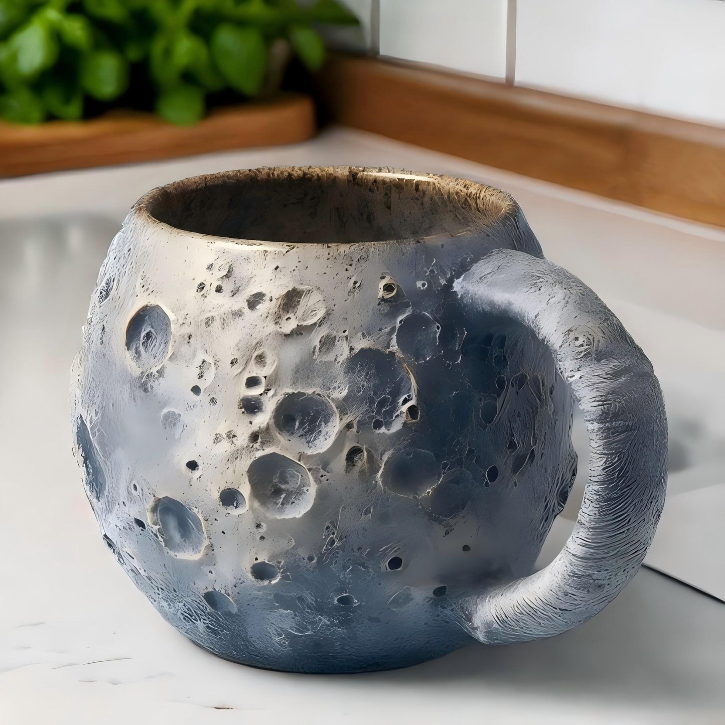 🌕 Magische Maanbeker™ — Jouw Dagelijkse Reis door de Ruimte