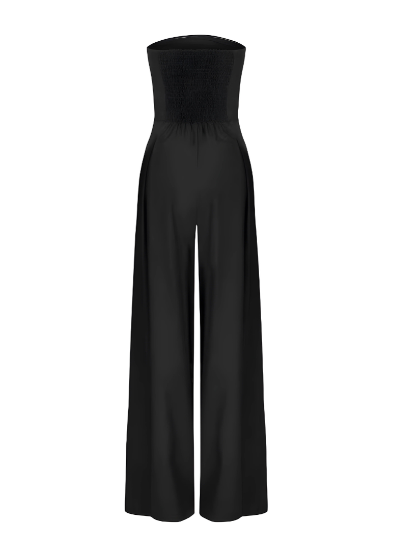 Elia™ | Elegante Bustier Jumpsuit