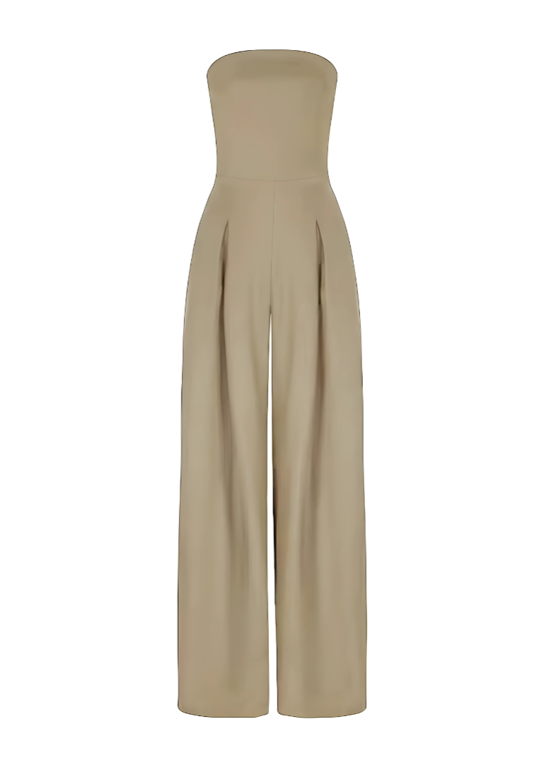 Elia™ | Elegante Bustier Jumpsuit