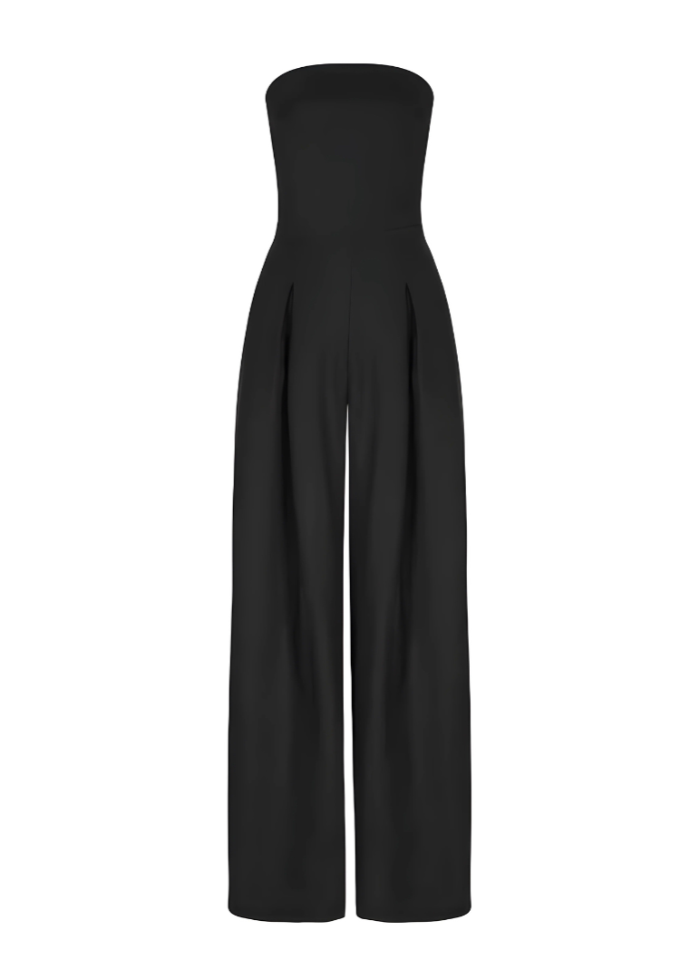 Elia™ | Elegante Bustier Jumpsuit