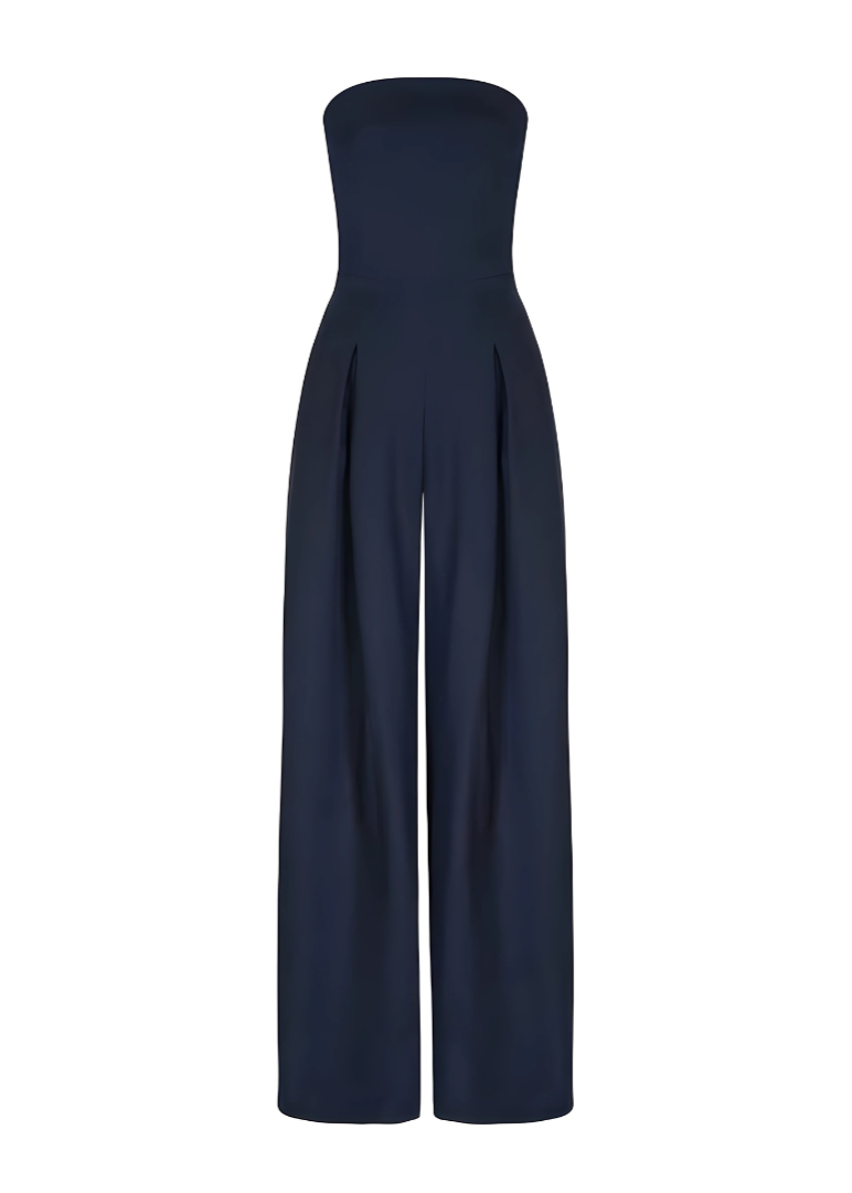 Elia™ | Elegante Bustier Jumpsuit