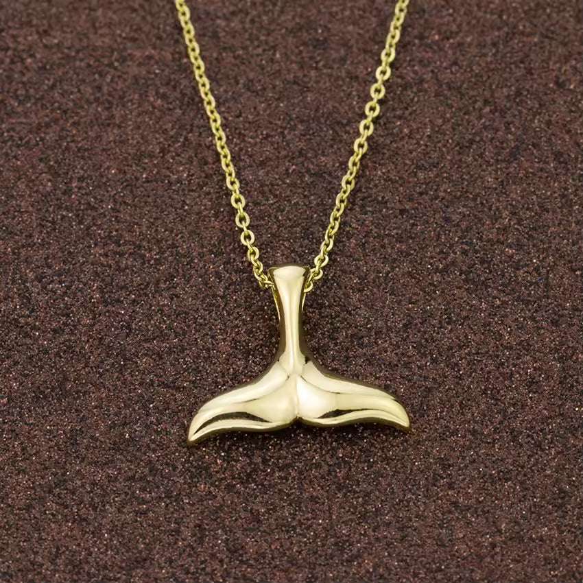 Lumira | Walvissenstaartketting