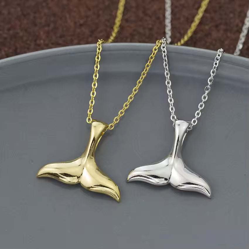 Lumira | Walvissenstaartketting