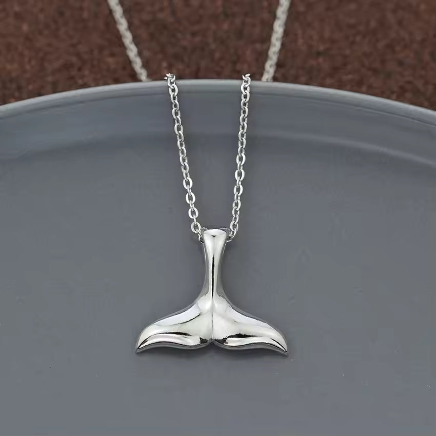 Lumira | Walvissenstaartketting
