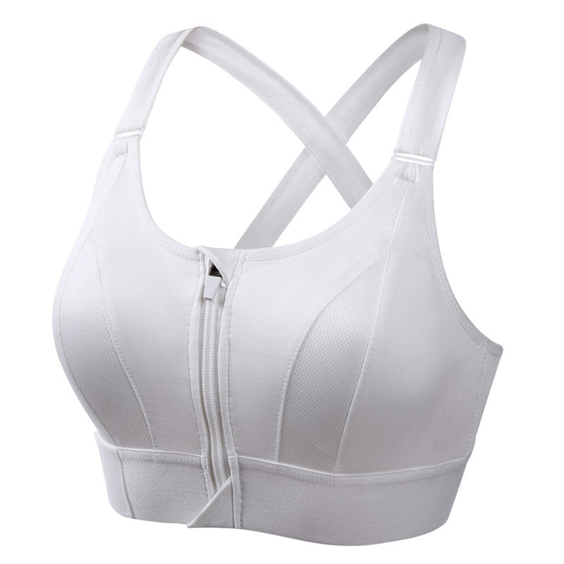 Daisy™  | Sport-BH met rits (1+1 GRATIS)