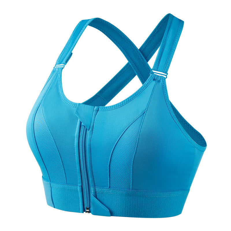 Daisy™  | Sport-BH met rits (1+1 GRATIS)