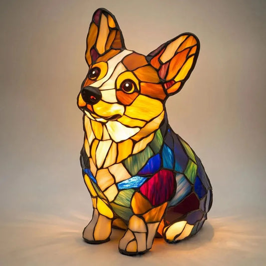 Pitchou – Stralend licht van de corgi