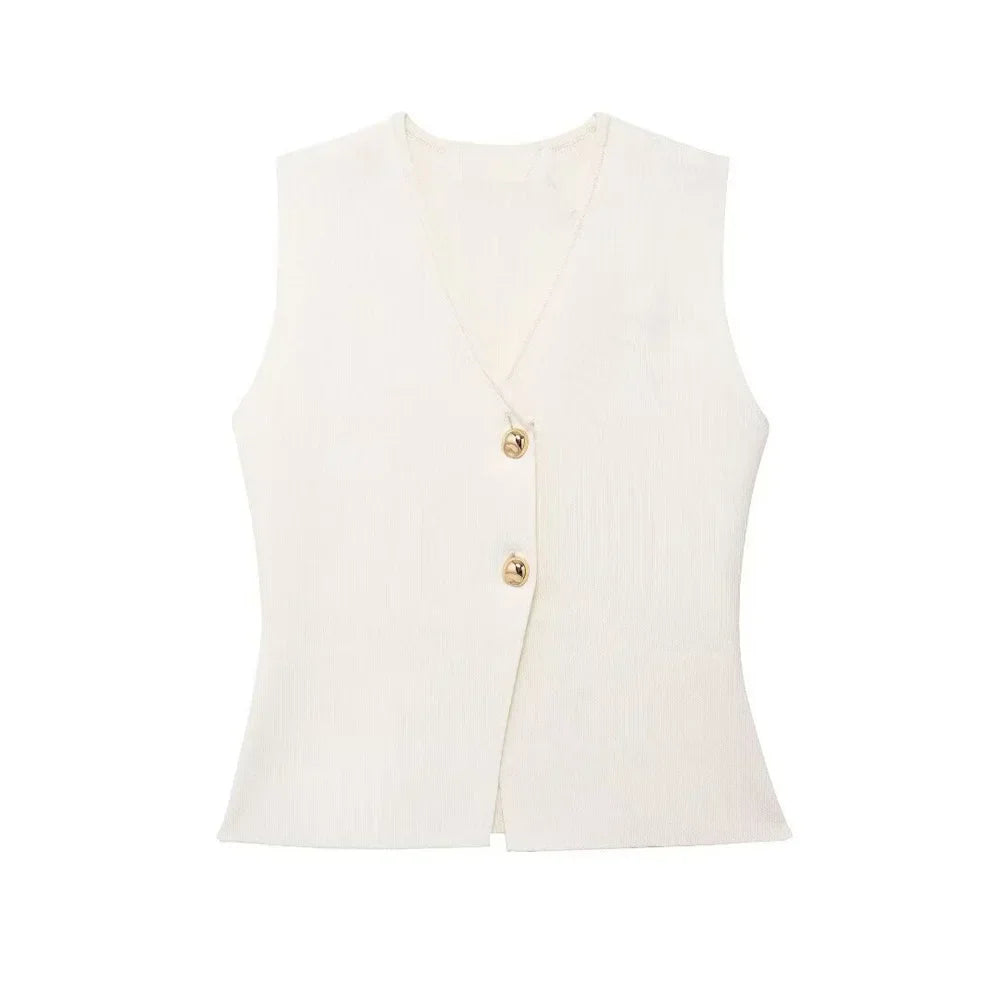 Nell | Gilet Top