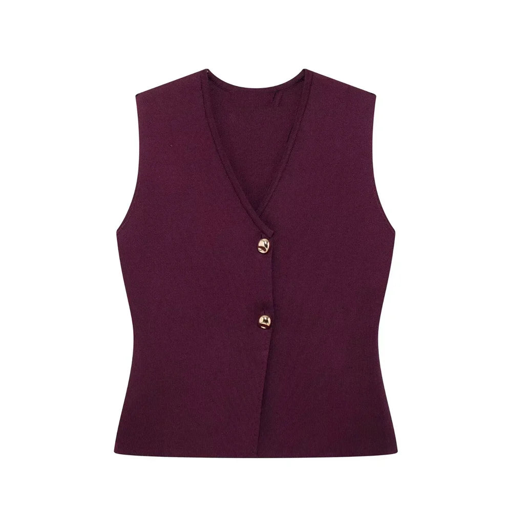Nell | Gilet Top
