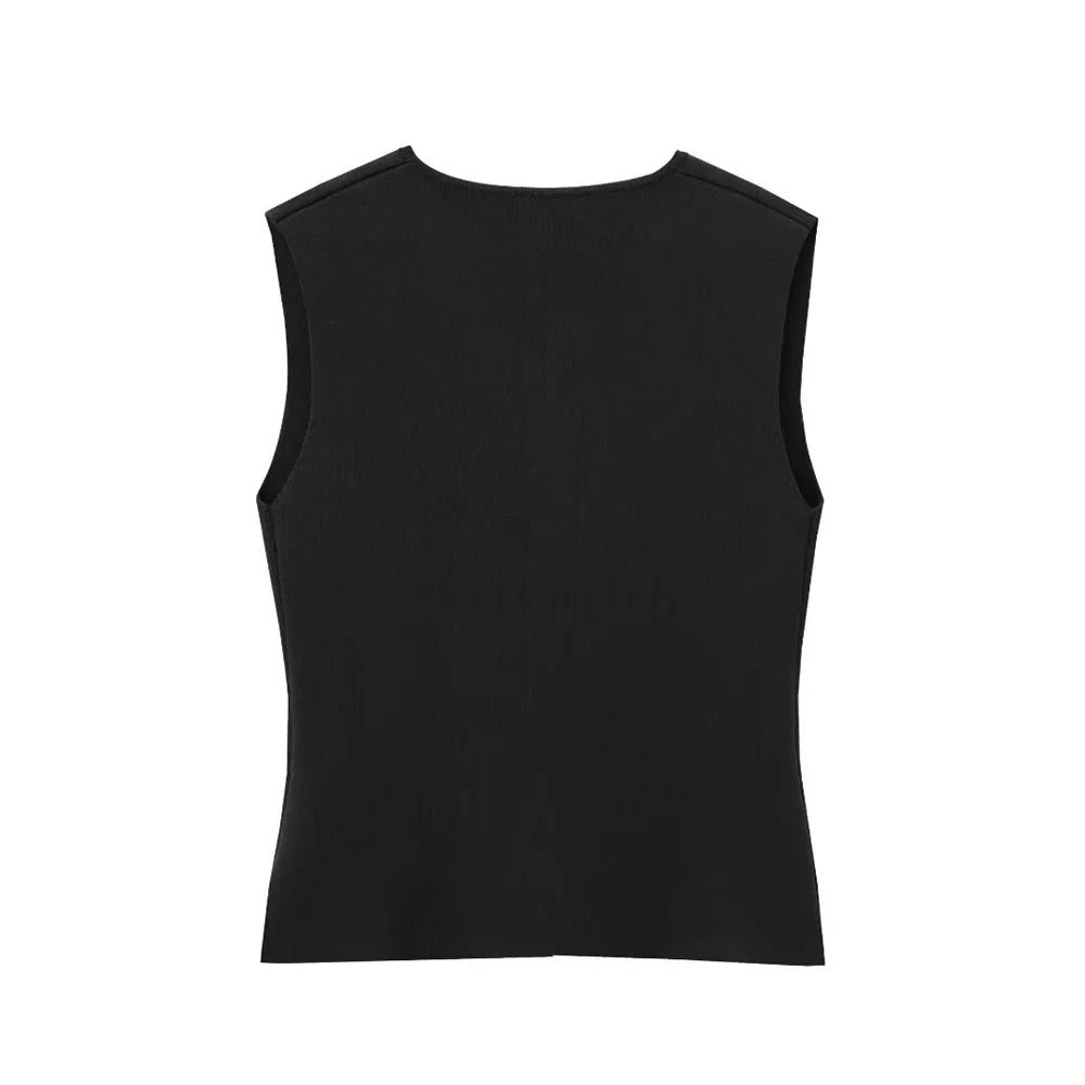 Nell | Gilet Top