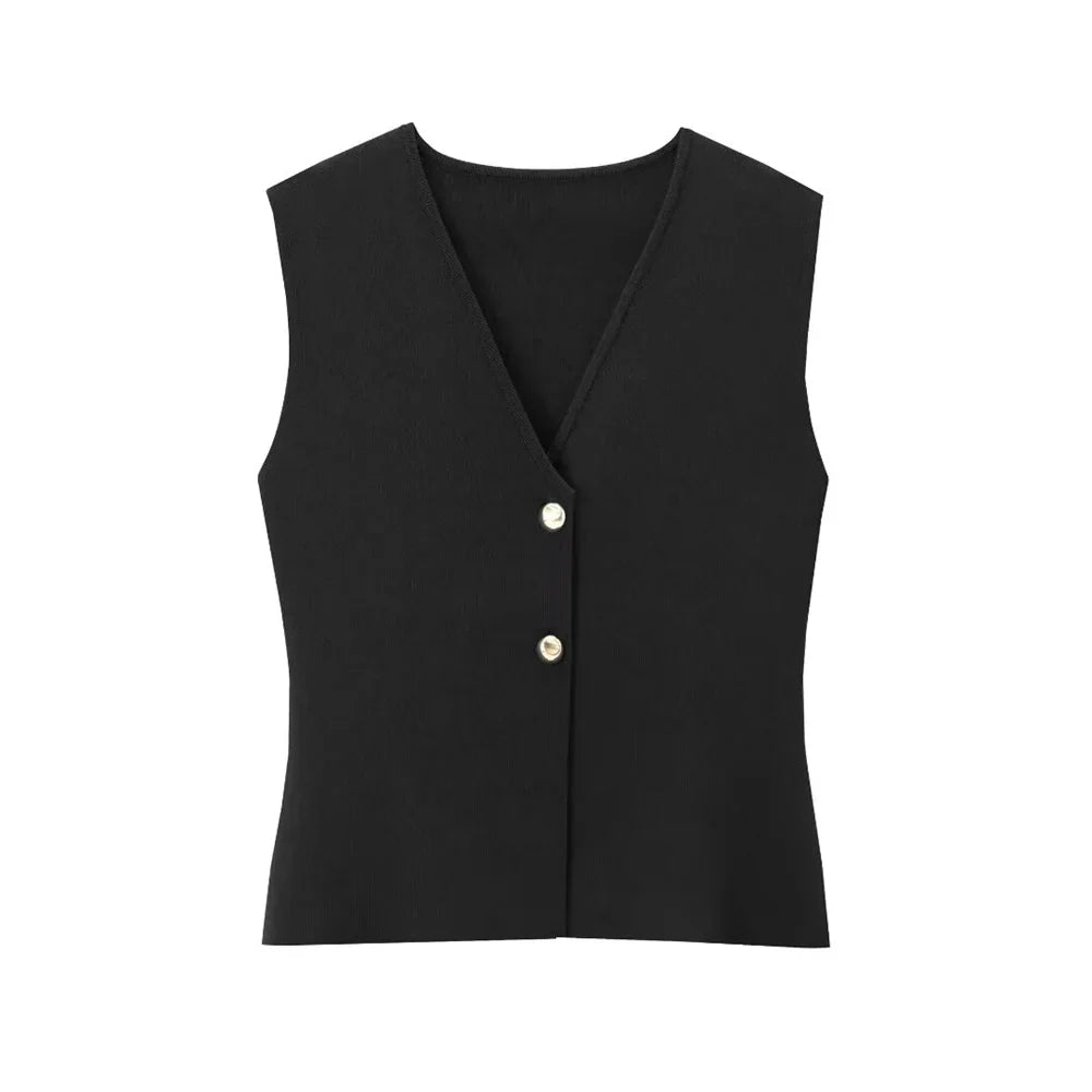 Nell | Gilet Top