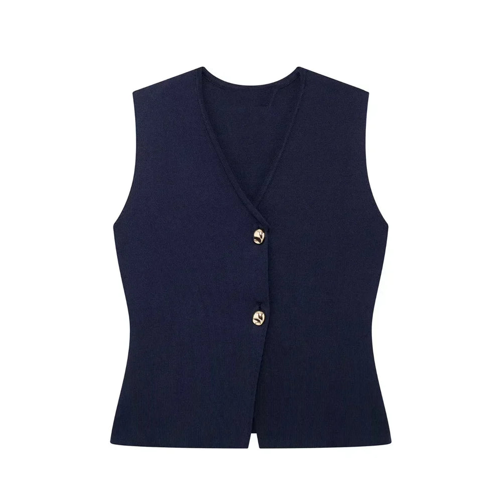 Nell | Gilet Top
