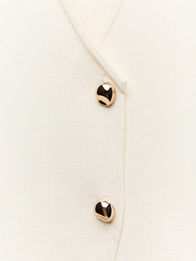 Nell | Gilet Top