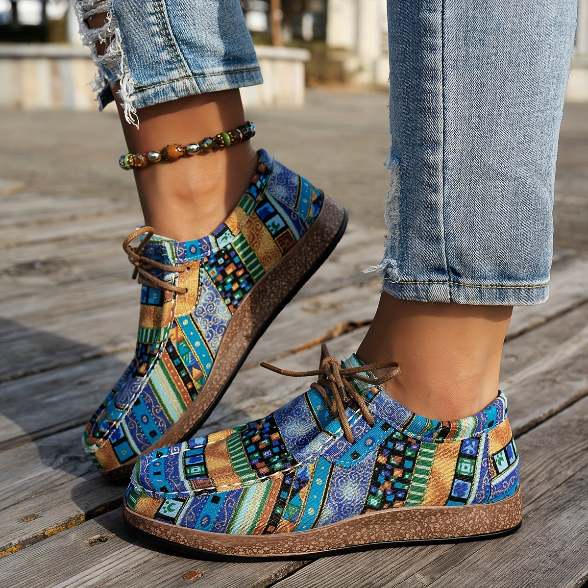 Amira™ | Comfortabele orthopedische sneakers