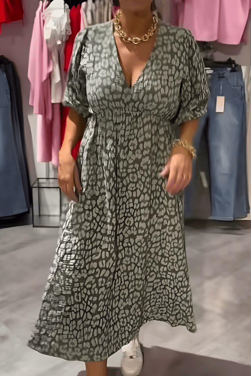 Gerda™ | Zomerjurk