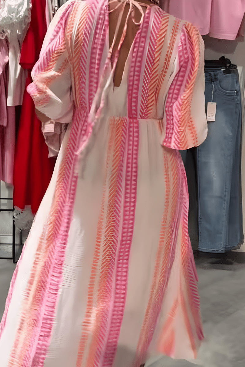 Gerda™ | Zomerjurk