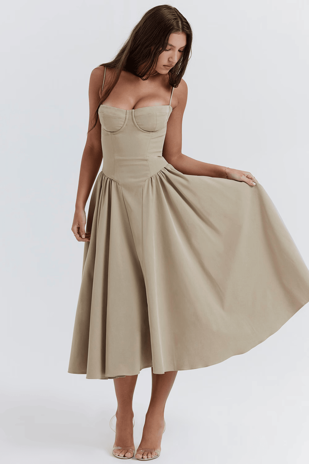 Celine™ | Corset Zomerjurk