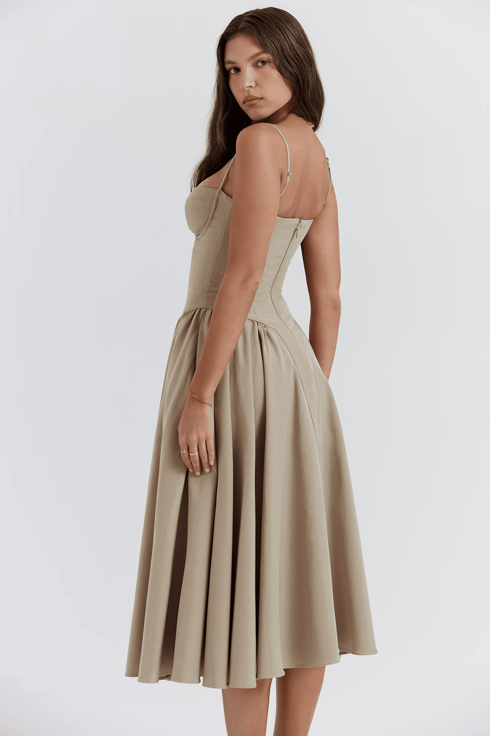 Celine™ | Corset Zomerjurk