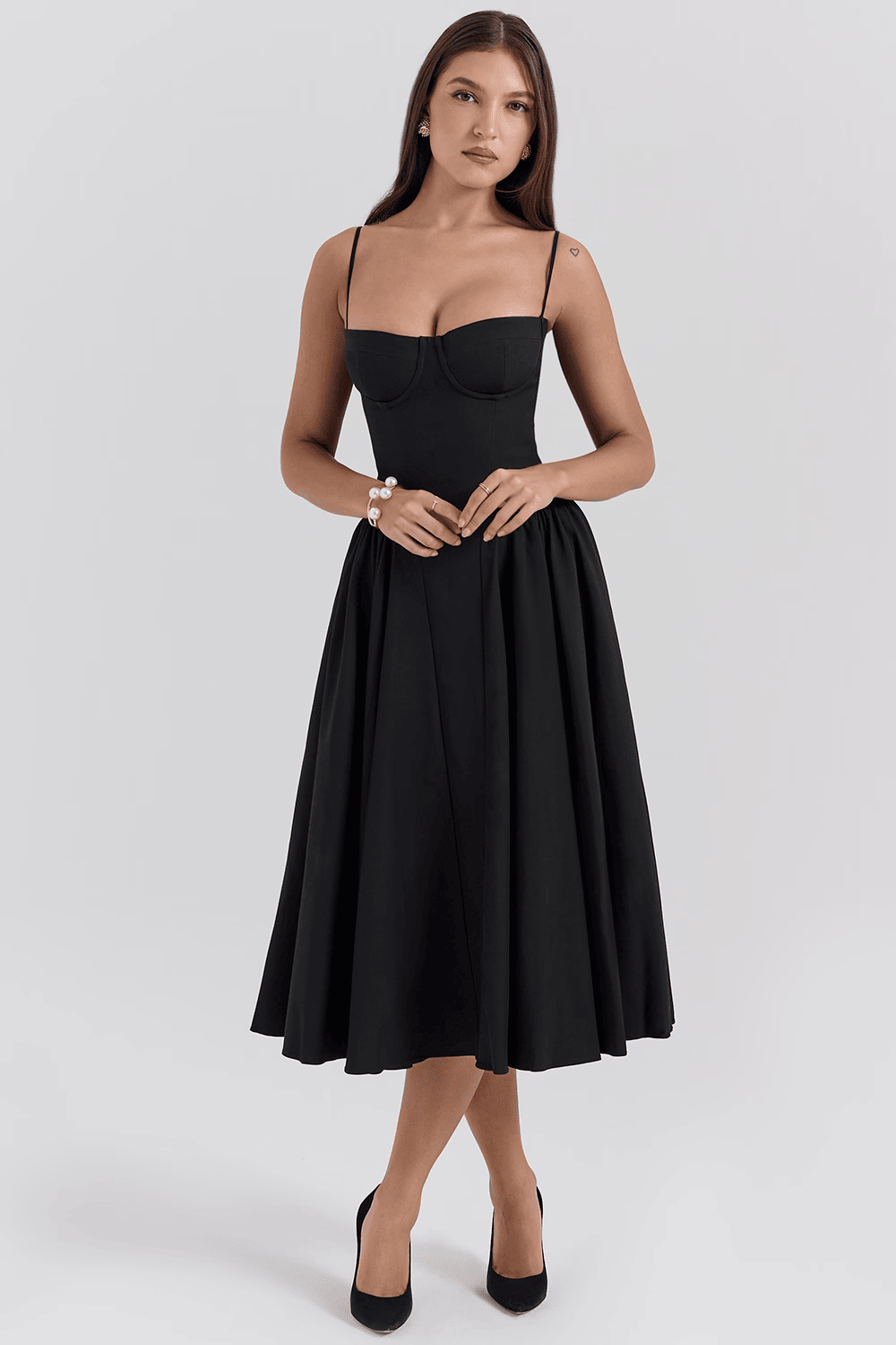 Celine™ | Corset Zomerjurk