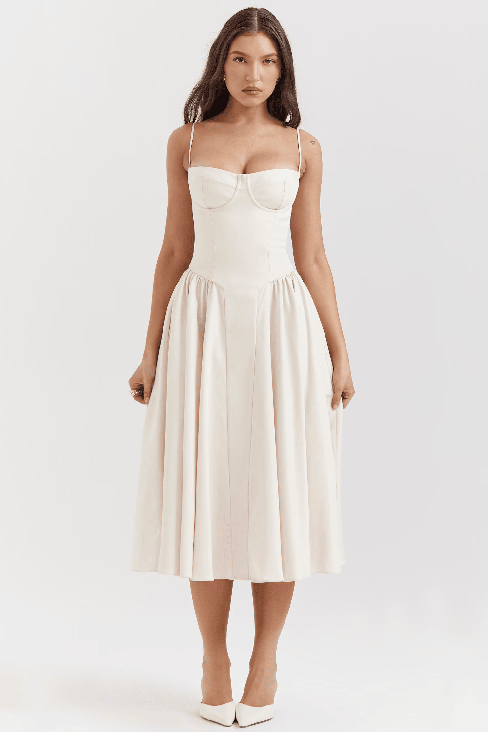 Celine™ | Corset Zomerjurk
