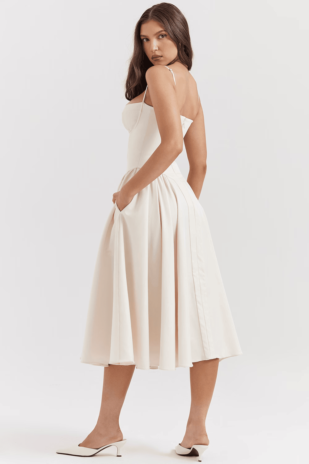 Celine™ | Corset Zomerjurk