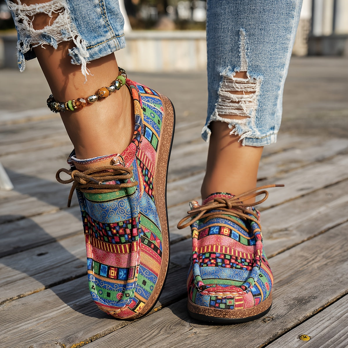 Amira™ | Comfortabele orthopedische sneakers