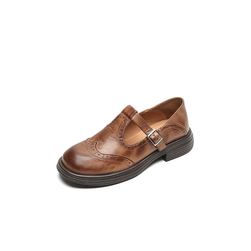 Velda™ | Elegante Mary Janes